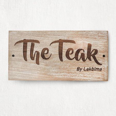 The Teak By Lakbima Apartment Nuwara Eliya Luaran gambar