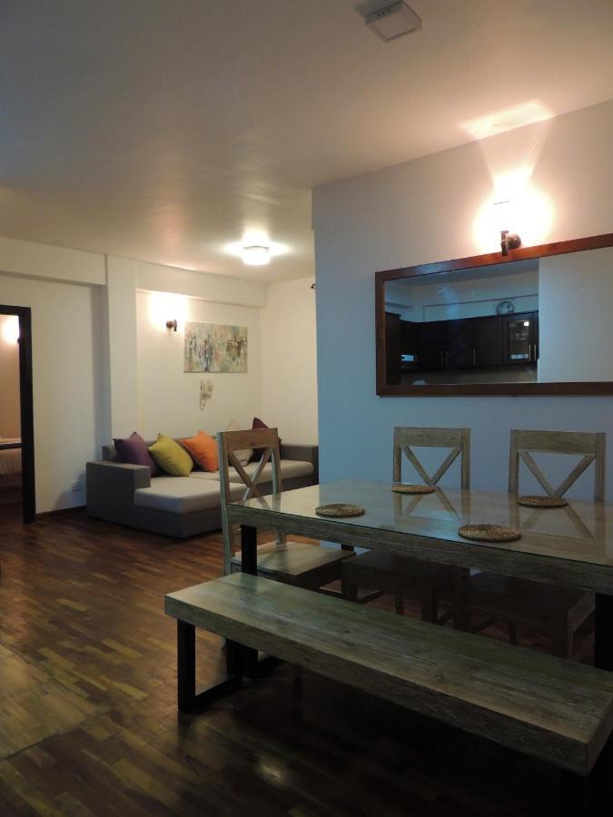 The Teak By Lakbima Apartment Nuwara Eliya Luaran gambar