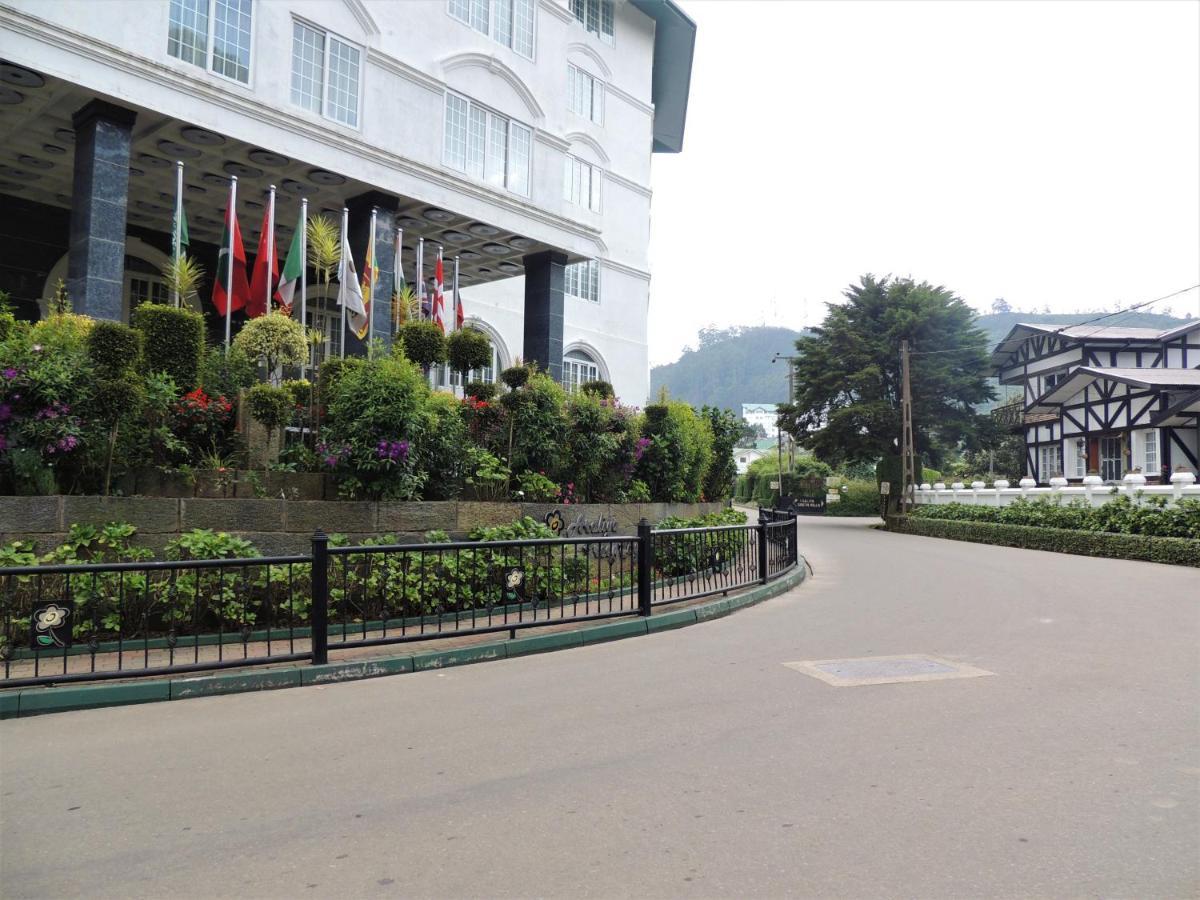 The Teak By Lakbima Apartment Nuwara Eliya Luaran gambar