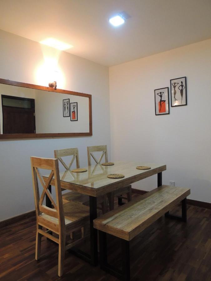 The Teak By Lakbima Apartment Nuwara Eliya Luaran gambar