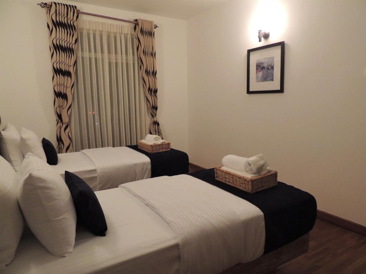 The Teak By Lakbima Apartment Nuwara Eliya Luaran gambar