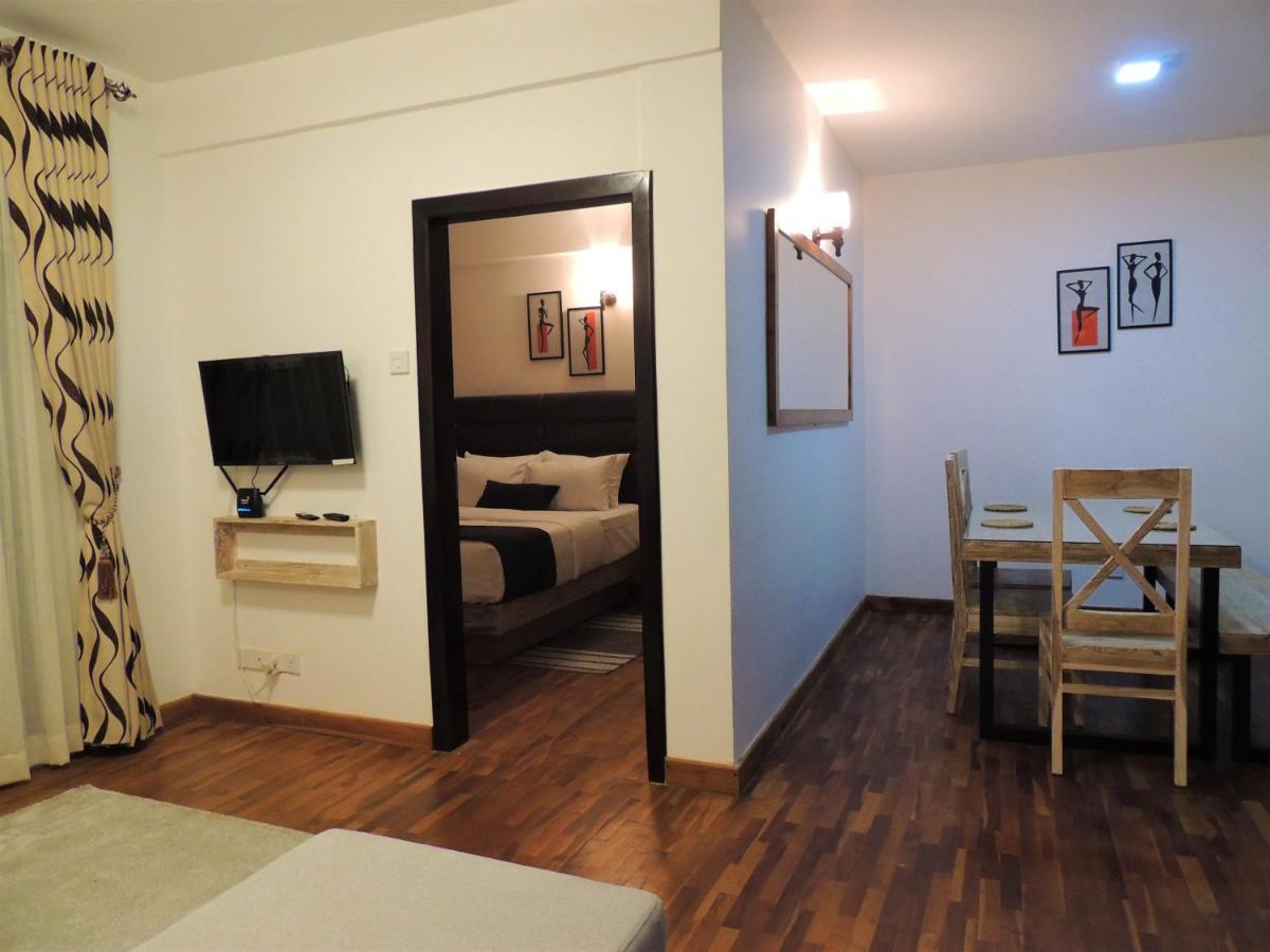The Teak By Lakbima Apartment Nuwara Eliya Luaran gambar
