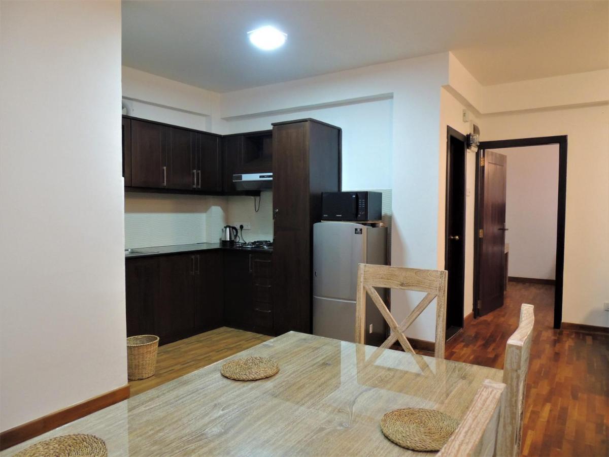 The Teak By Lakbima Apartment Nuwara Eliya Luaran gambar