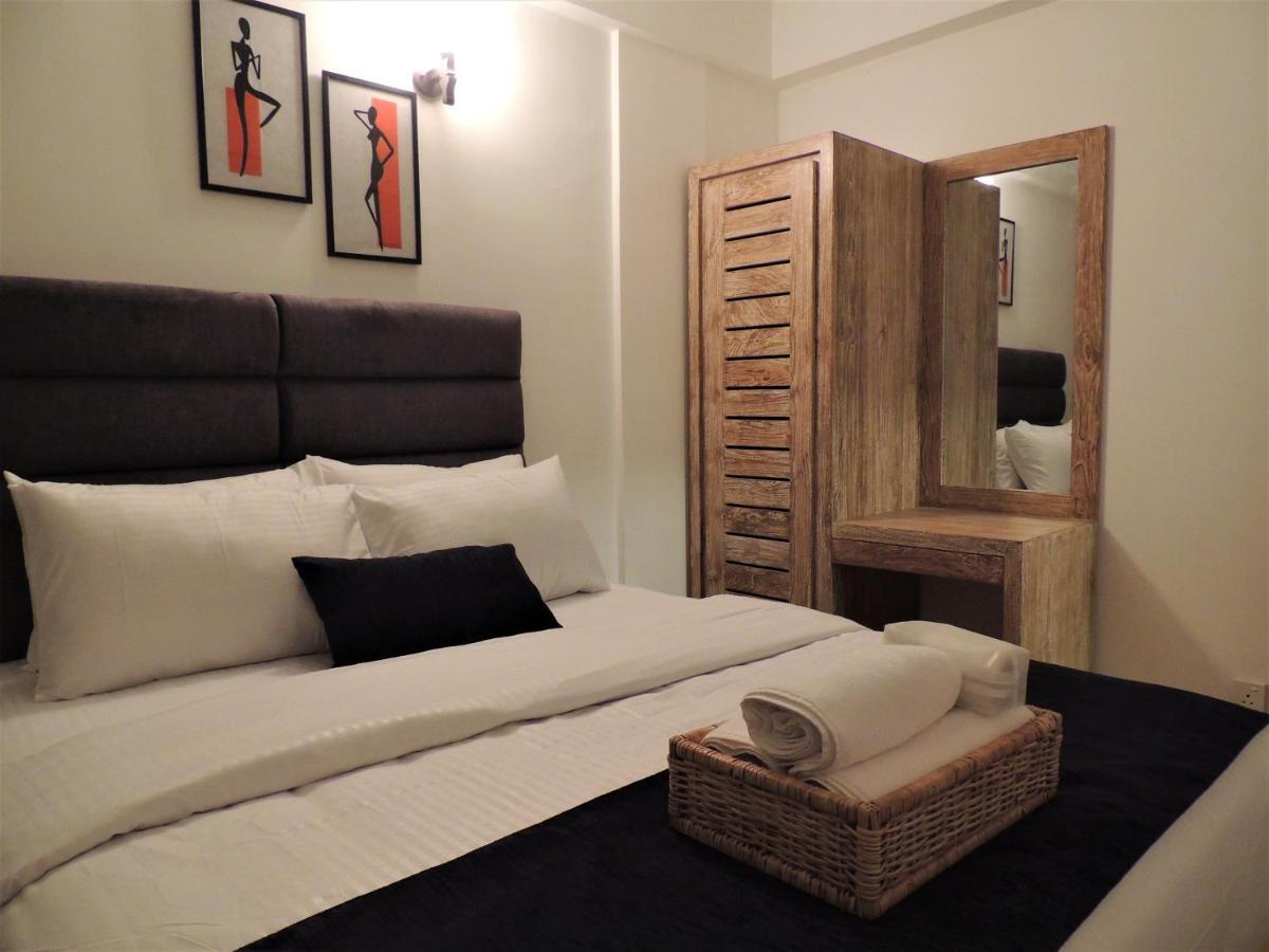 The Teak By Lakbima Apartment Nuwara Eliya Luaran gambar