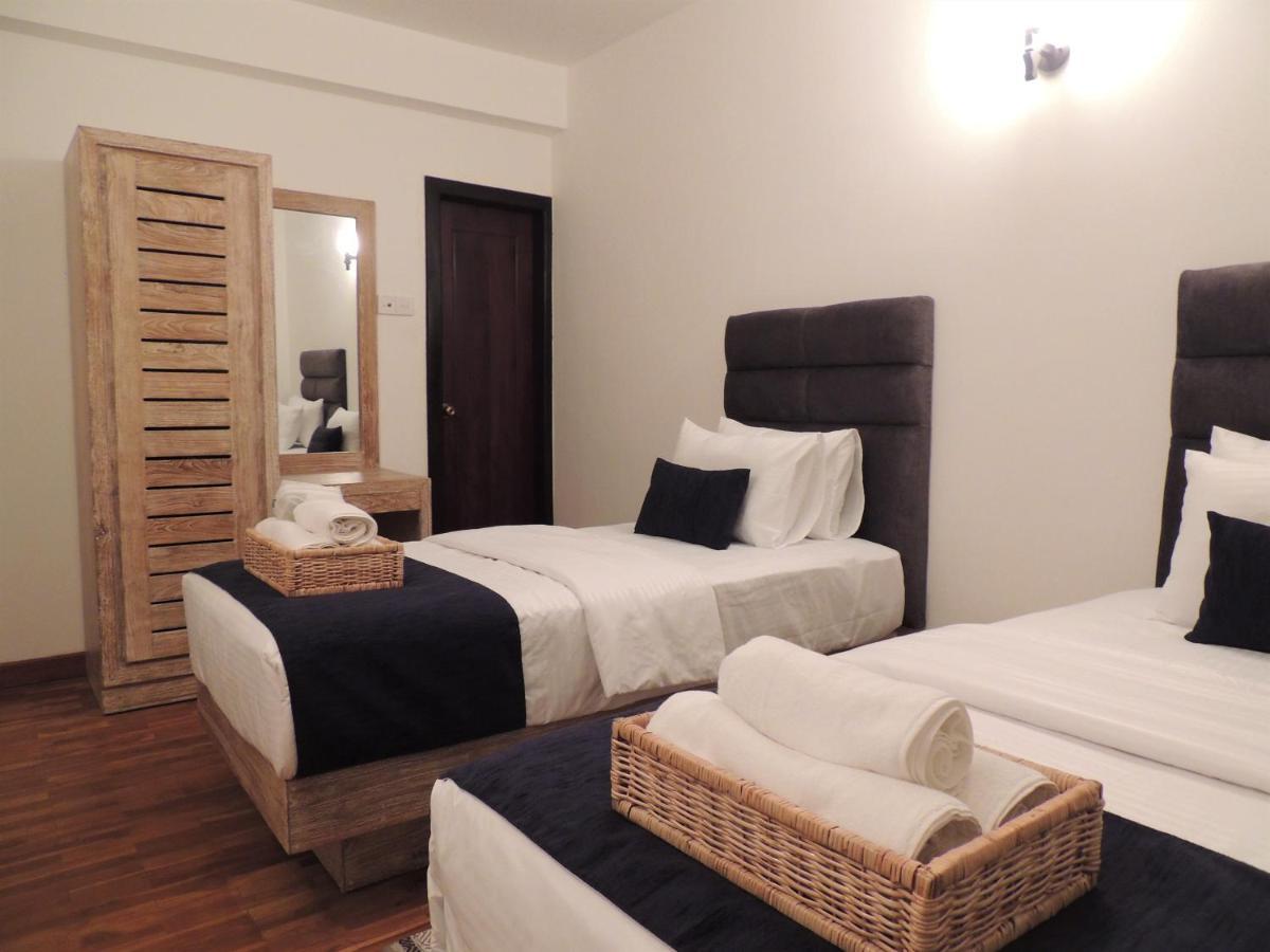 The Teak By Lakbima Apartment Nuwara Eliya Luaran gambar