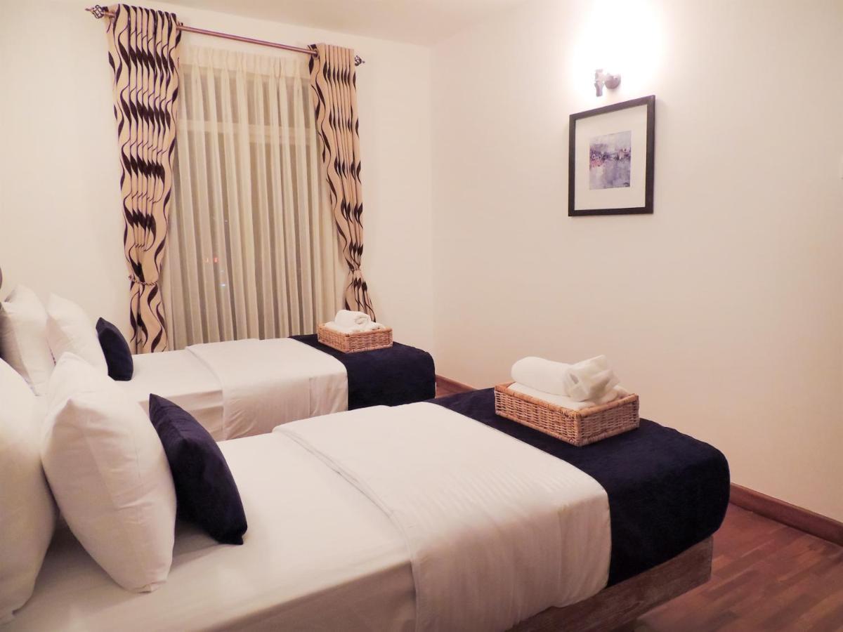 The Teak By Lakbima Apartment Nuwara Eliya Luaran gambar