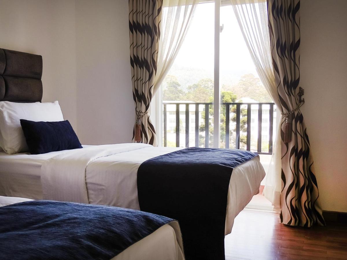 The Teak By Lakbima Apartment Nuwara Eliya Luaran gambar