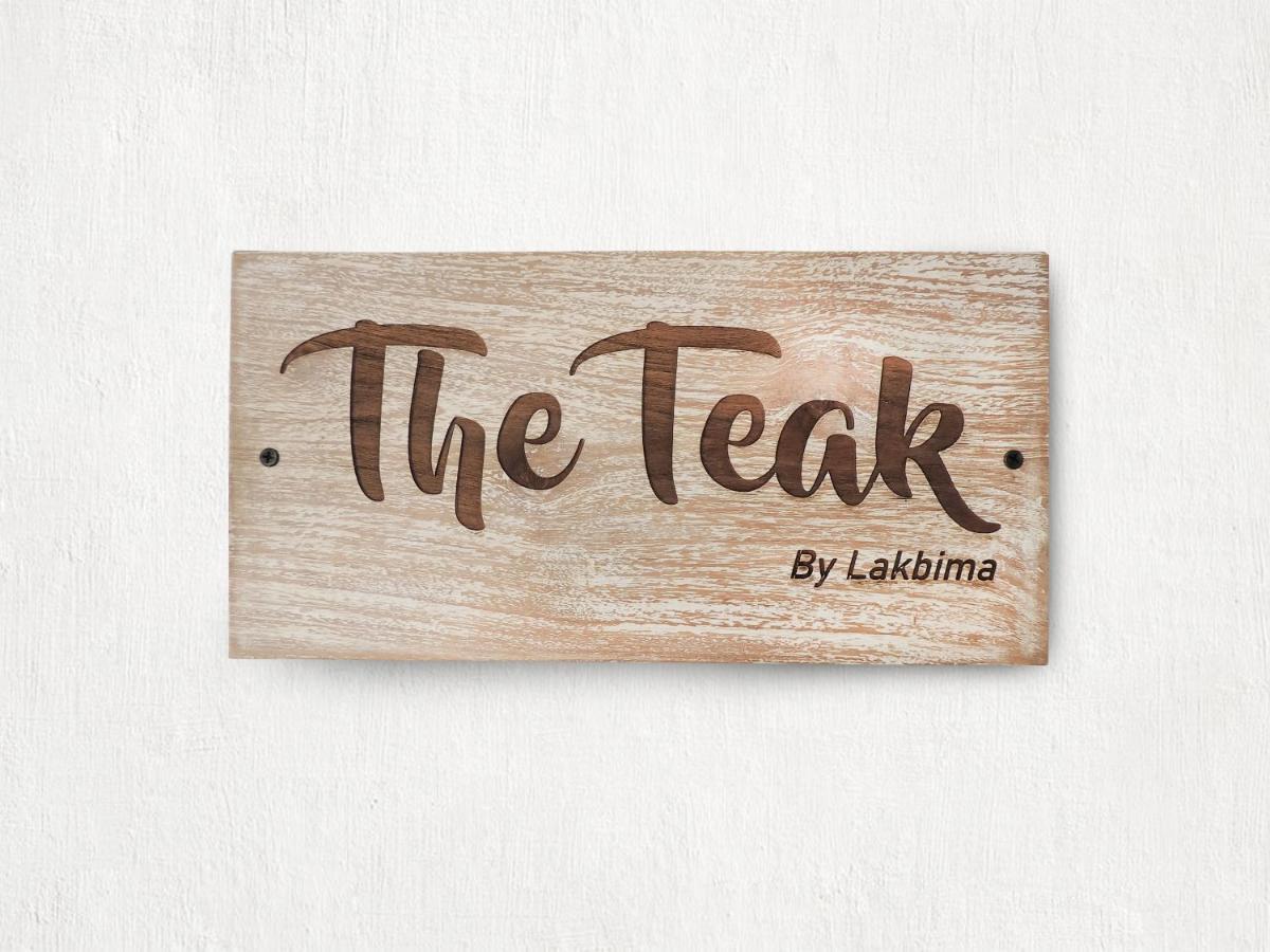 The Teak By Lakbima Apartment Nuwara Eliya Luaran gambar